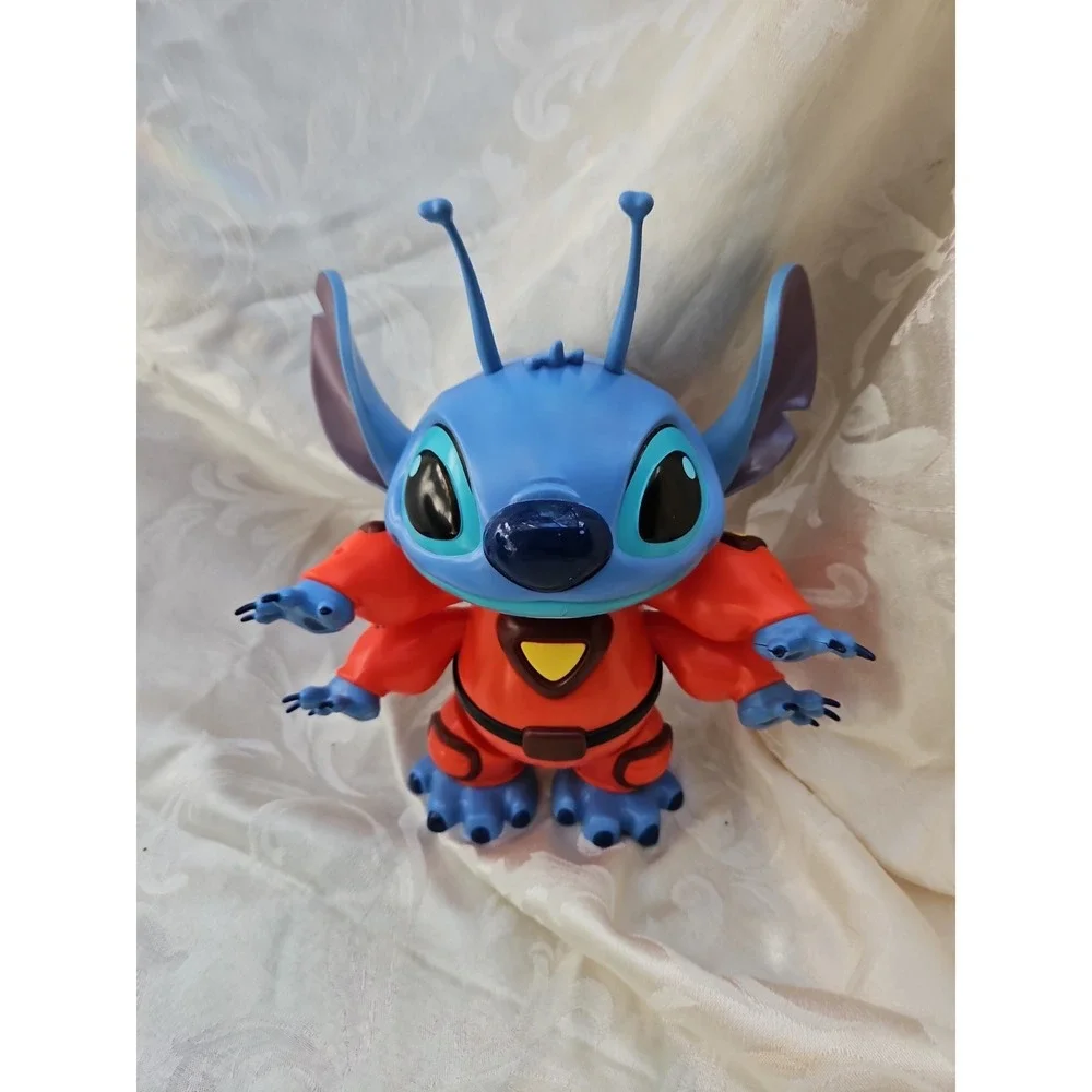3 Disney Lilo & Stitch Figures Dancing 8